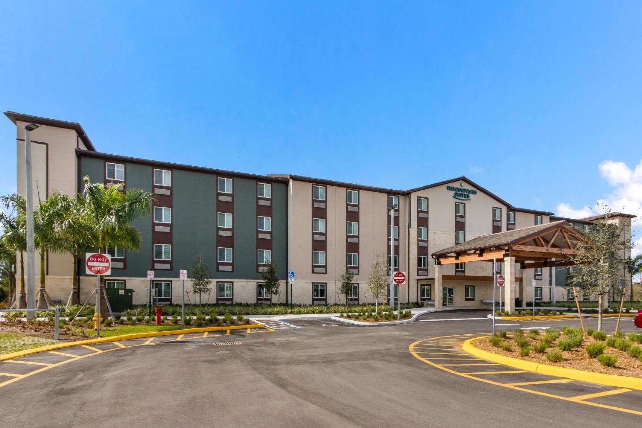 Woodspring Suites Tamarac Eksteriør bilde